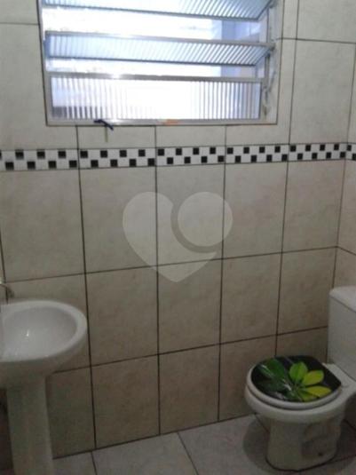 Venda Sobrado São Paulo Jardim São João (zona Norte) REO252672 29