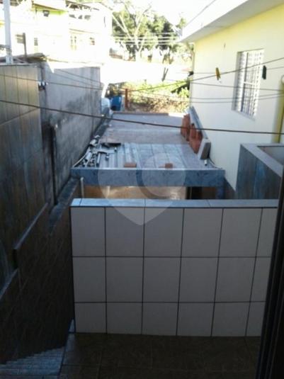 Venda Sobrado São Paulo Jardim São João (zona Norte) REO252672 23