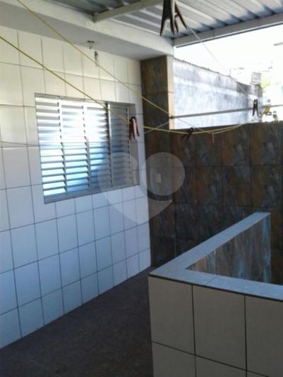 Venda Sobrado São Paulo Jardim São João (zona Norte) REO252672 3