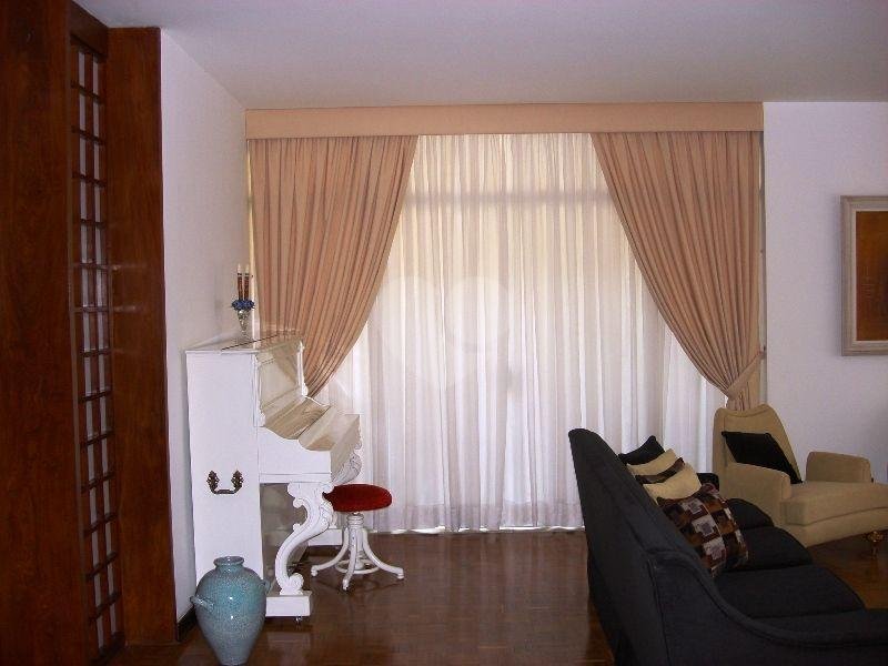 Venda Sobrado São Paulo Alto Da Lapa REO25268 1