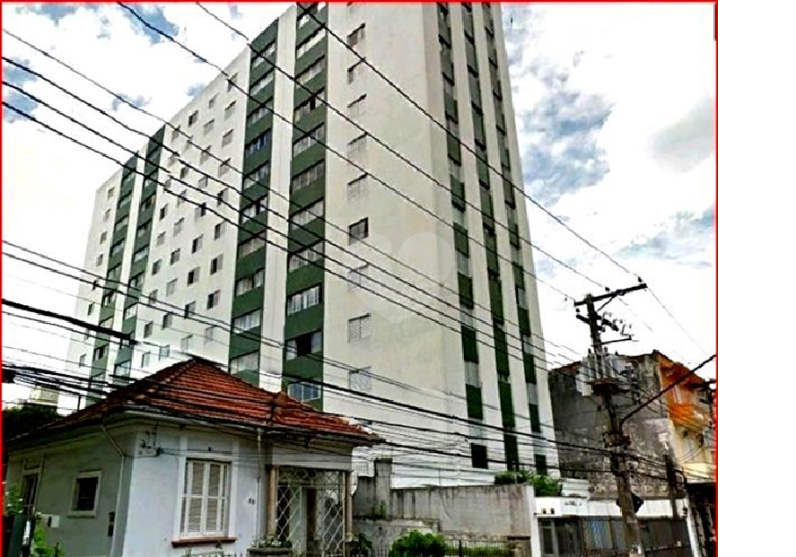 Venda Apartamento São Paulo Vila Clementino REO252719 19