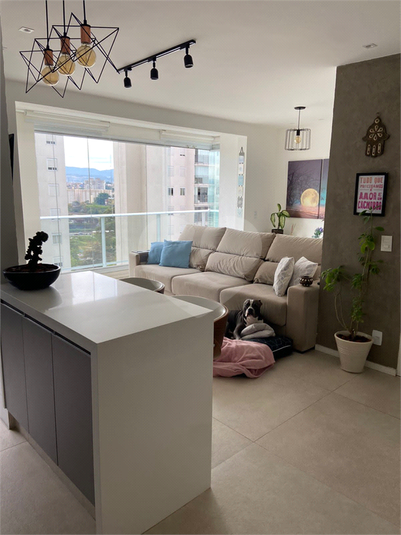 Venda Apartamento São Paulo Vila Anastácio REO252783 1