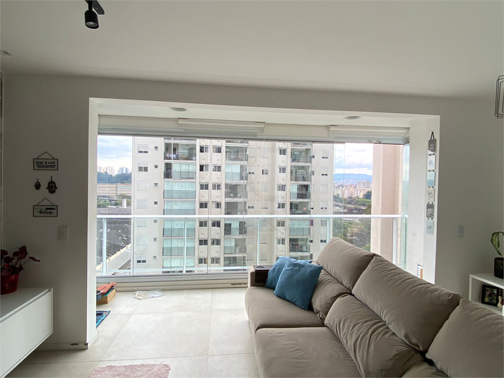 Venda Apartamento São Paulo Vila Anastácio REO252783 5