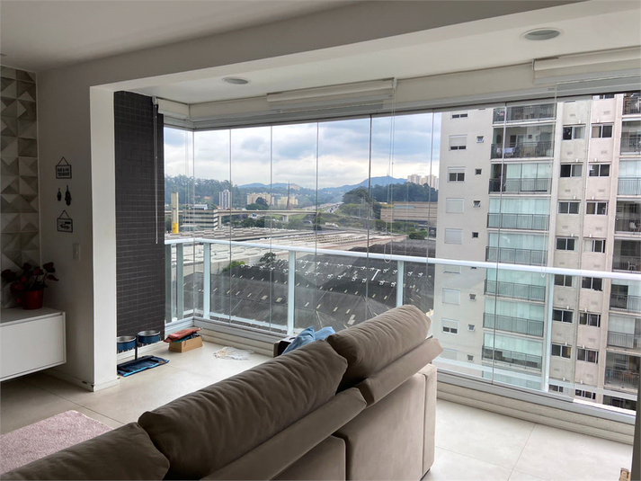 Venda Apartamento São Paulo Vila Anastácio REO252783 4