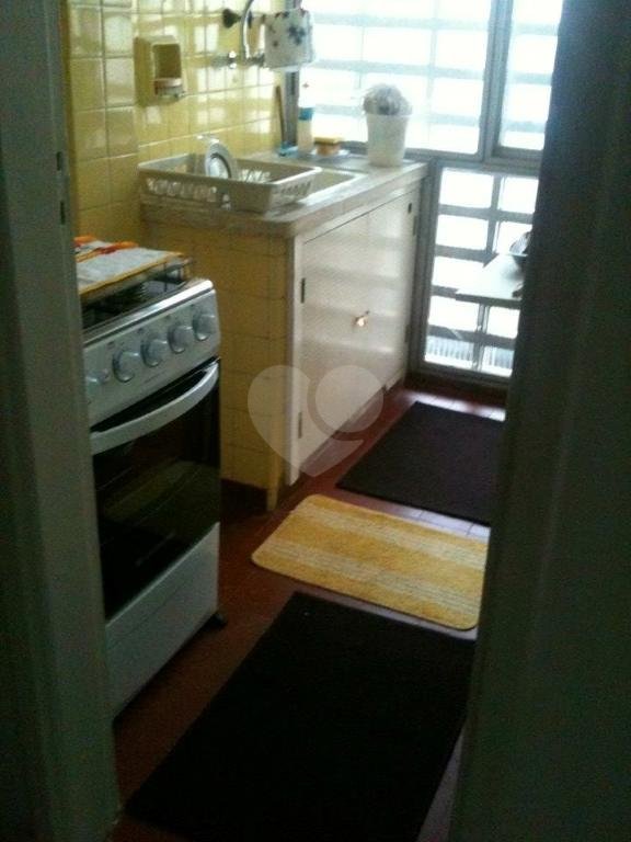 Venda Apartamento Santos Boqueirão REO252842 8