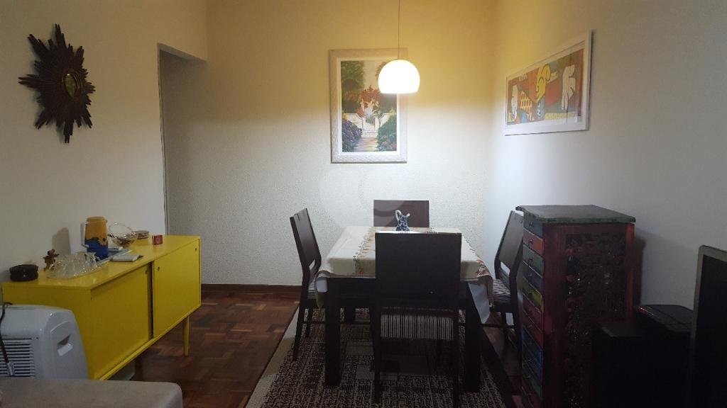 Venda Apartamento São Paulo Vila Romana REO252866 1