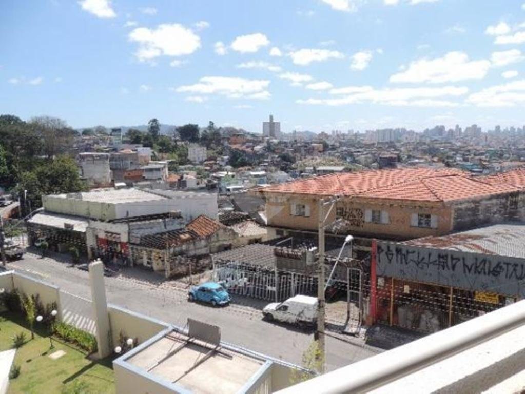 Venda Apartamento São Paulo Vila Celeste REO252869 14