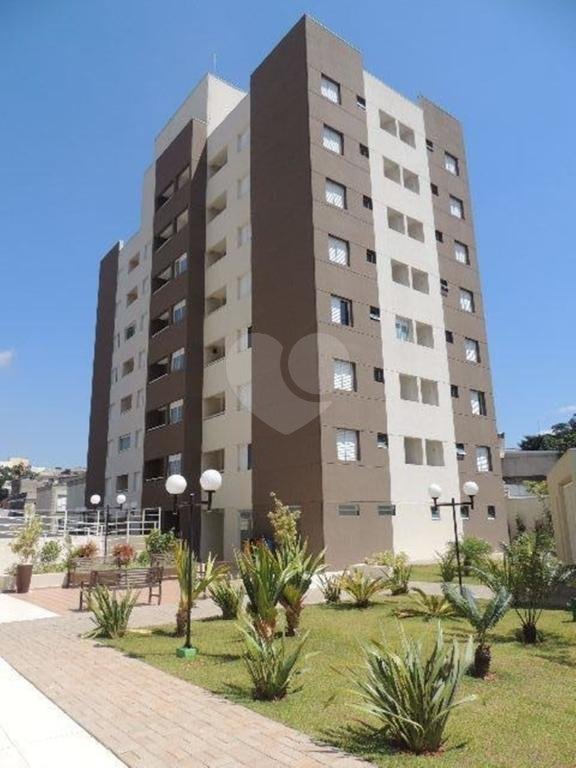 Venda Apartamento São Paulo Vila Celeste REO252869 2