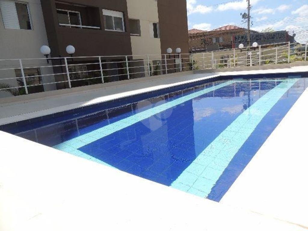 Venda Apartamento São Paulo Vila Celeste REO252869 3