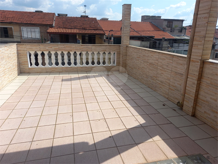 Aluguel Sobrado São Paulo Jardim Cliper REO252885 30