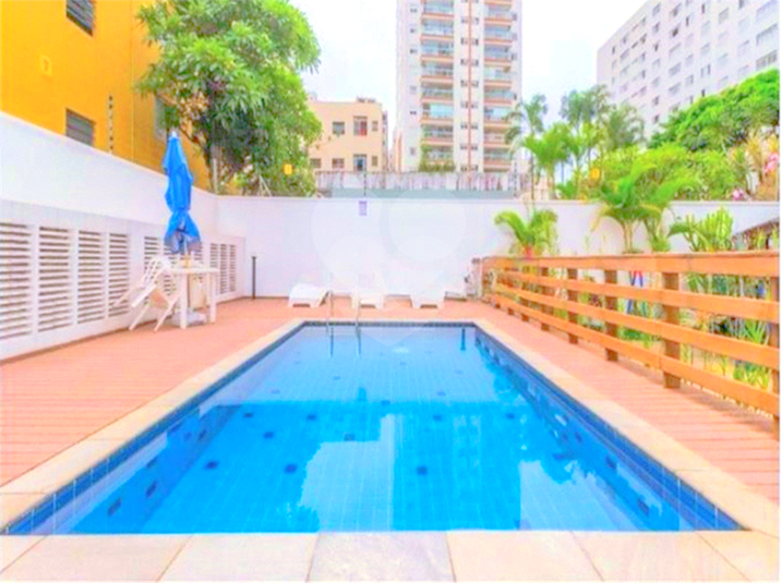 Venda Apartamento São Paulo Vila Mariana REO252887 36