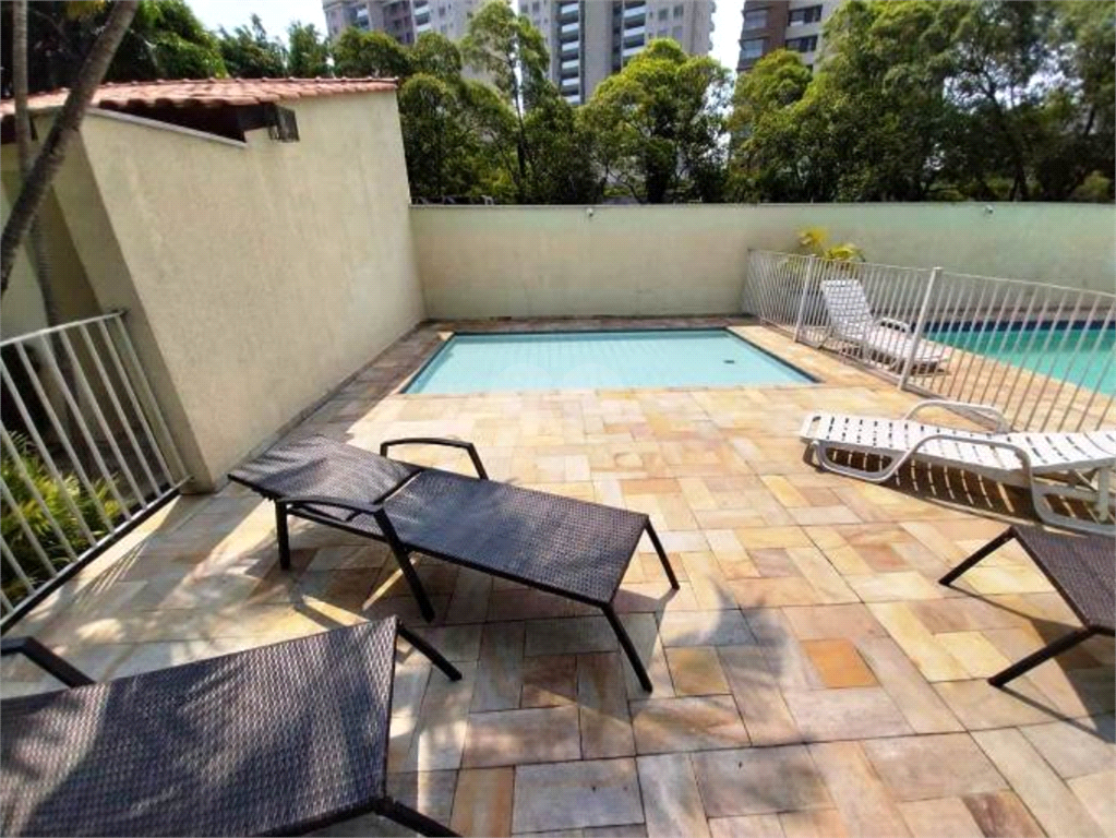 Venda Apartamento São Paulo Vila Clementino REO252918 17