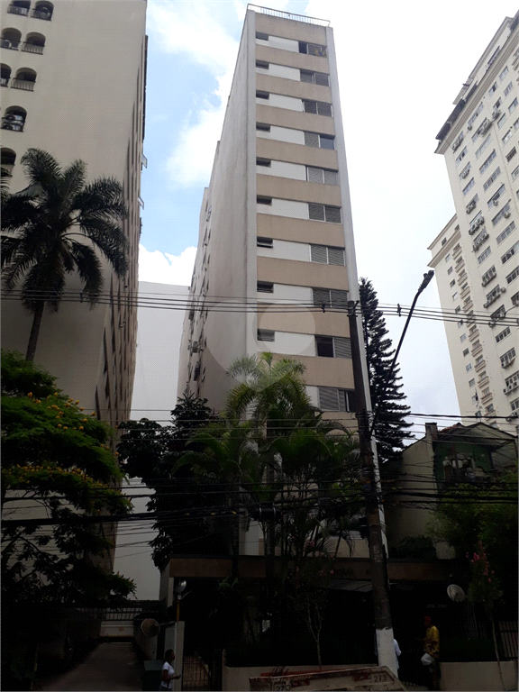 Venda Apartamento São Paulo Cerqueira César REO252962 28