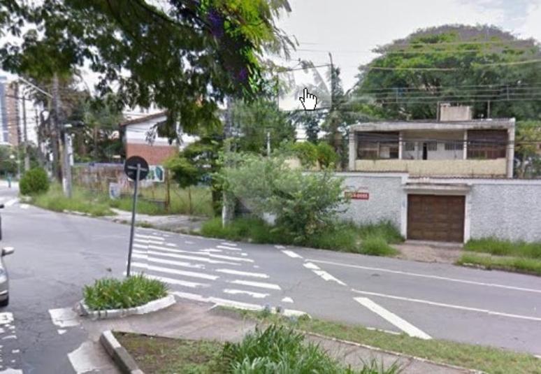 Venda Terreno São Paulo Vila Madalena REO25304 21