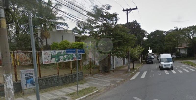 Venda Terreno São Paulo Vila Madalena REO25304 19