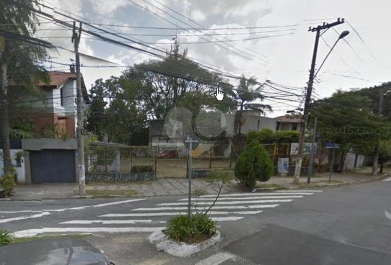 Venda Terreno São Paulo Vila Madalena REO25304 11