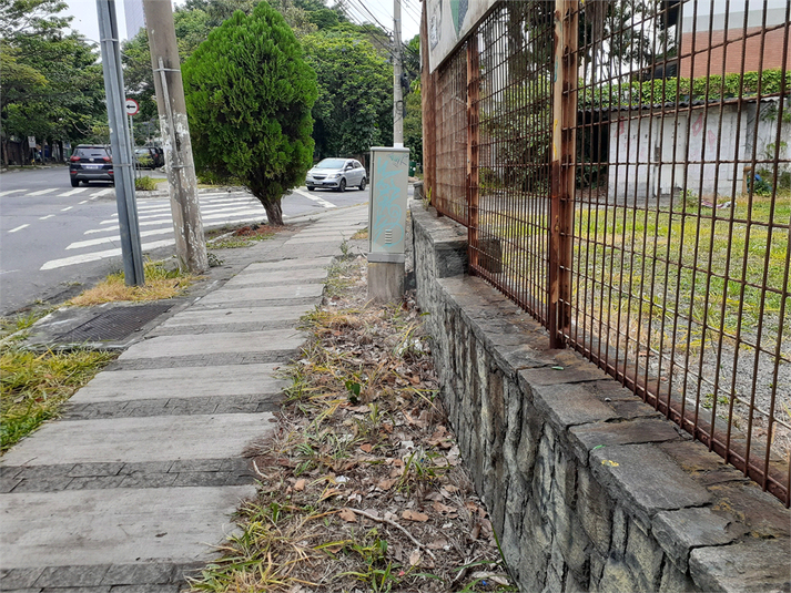 Venda Terreno São Paulo Vila Madalena REO25304 33