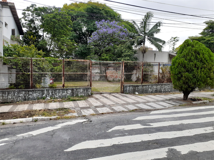 Venda Terreno São Paulo Vila Madalena REO25304 24