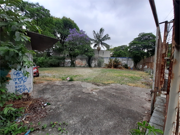 Venda Terreno São Paulo Vila Madalena REO25304 26