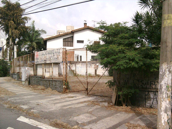 Venda Terreno São Paulo Vila Madalena REO25304 40