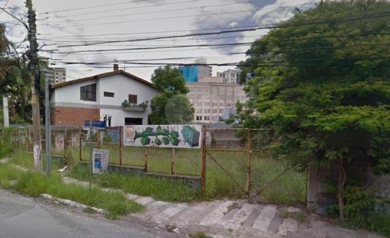 Venda Terreno São Paulo Vila Madalena REO25304 23