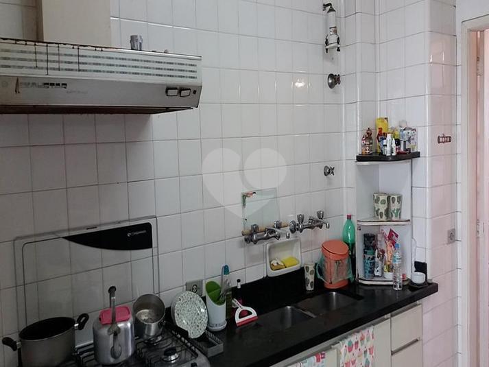 Venda Apartamento São Paulo Consolação REO253122 18