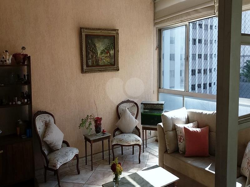 Venda Apartamento São Paulo Consolação REO253122 1