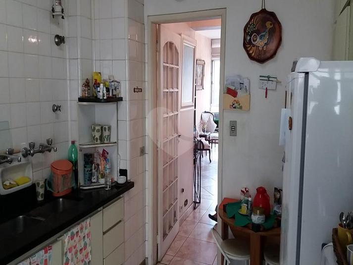 Venda Apartamento São Paulo Consolação REO253122 19