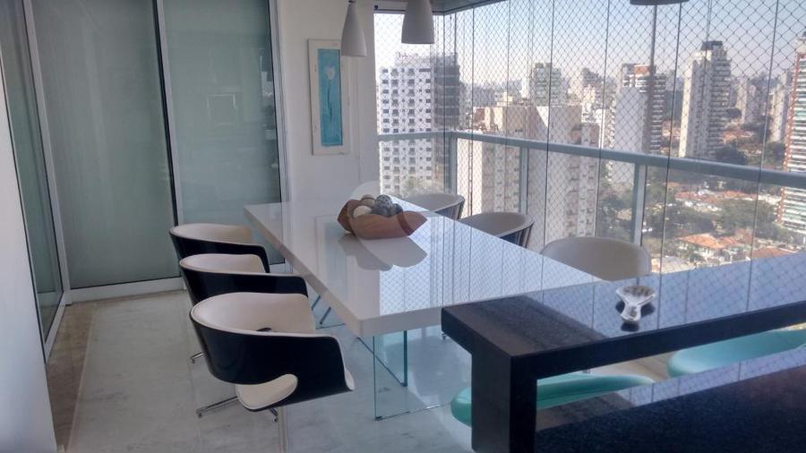 Venda Apartamento São Paulo Campo Belo REO253184 24