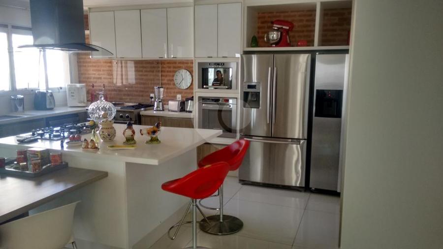 Venda Apartamento São Paulo Campo Belo REO253184 43