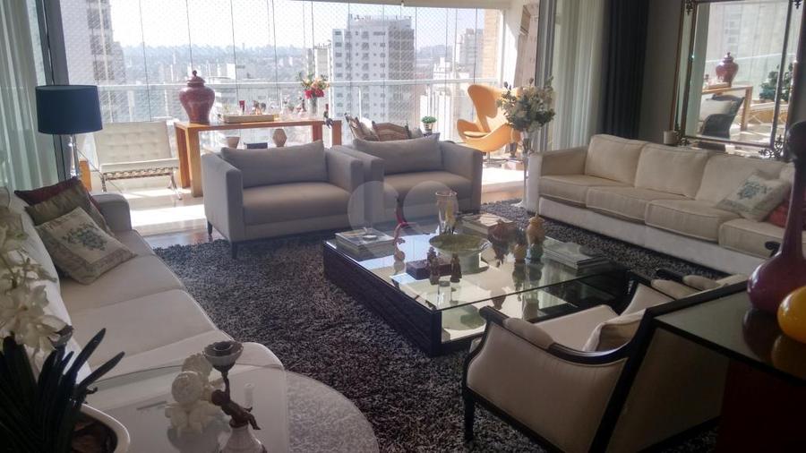 Venda Apartamento São Paulo Campo Belo REO253184 1