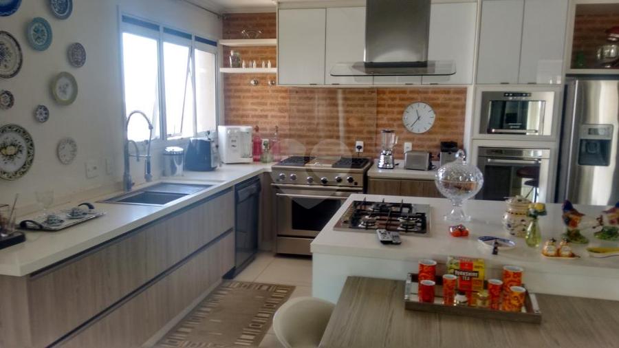 Venda Apartamento São Paulo Campo Belo REO253184 45