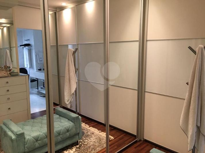 Venda Apartamento São Paulo Campo Belo REO253184 27