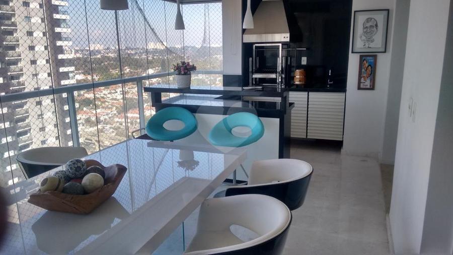 Venda Apartamento São Paulo Campo Belo REO253184 22