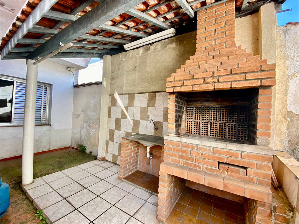 Venda Sobrado São Paulo Jardim Da Glória REO25323 6