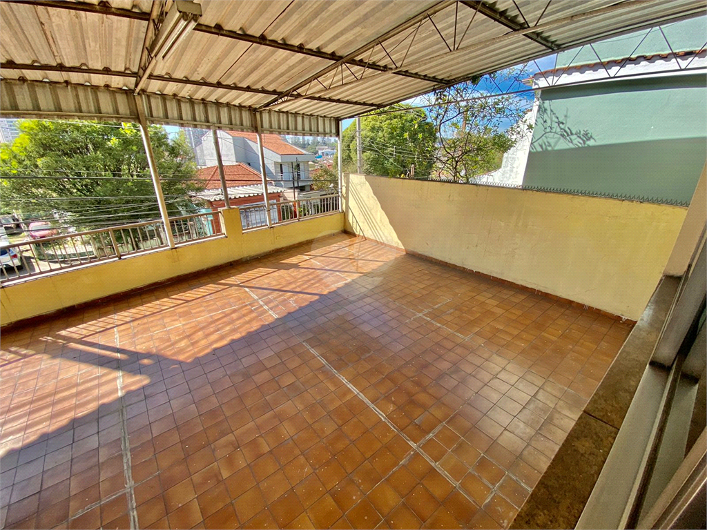 Venda Sobrado São Paulo Jardim Da Glória REO25323 4