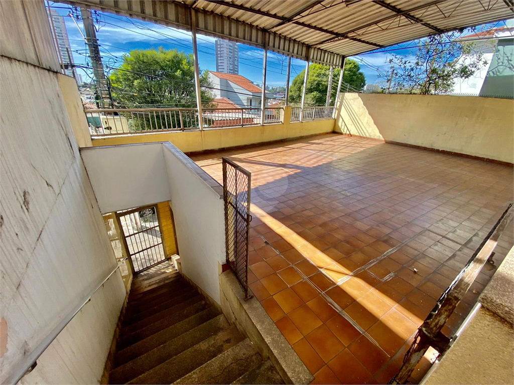 Venda Sobrado São Paulo Jardim Da Glória REO25323 28