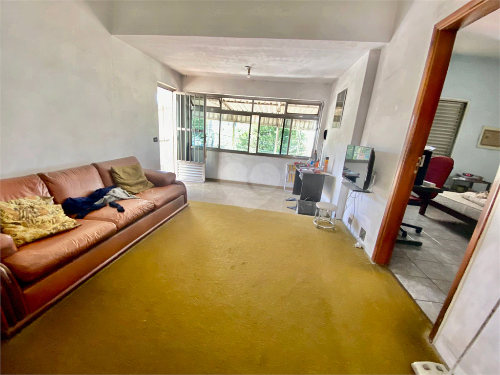 Venda Sobrado São Paulo Jardim Da Glória REO25323 7