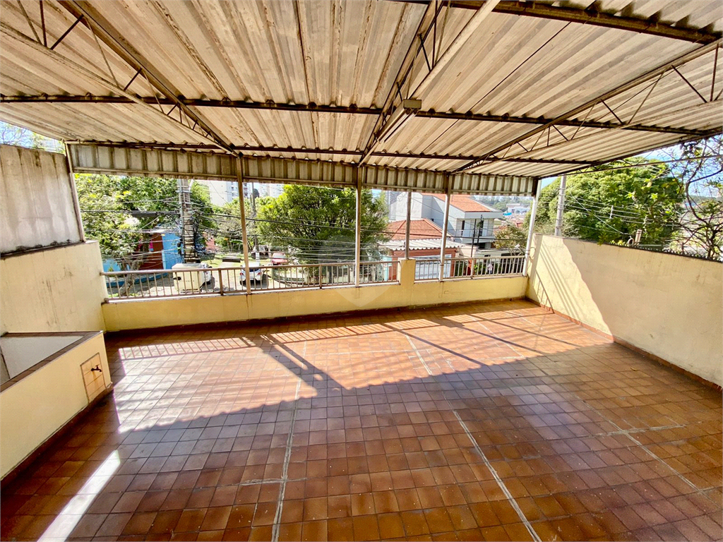 Venda Sobrado São Paulo Jardim Da Glória REO25323 11