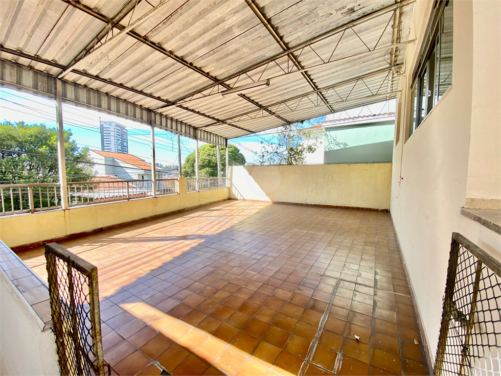 Venda Sobrado São Paulo Jardim Da Glória REO25323 29