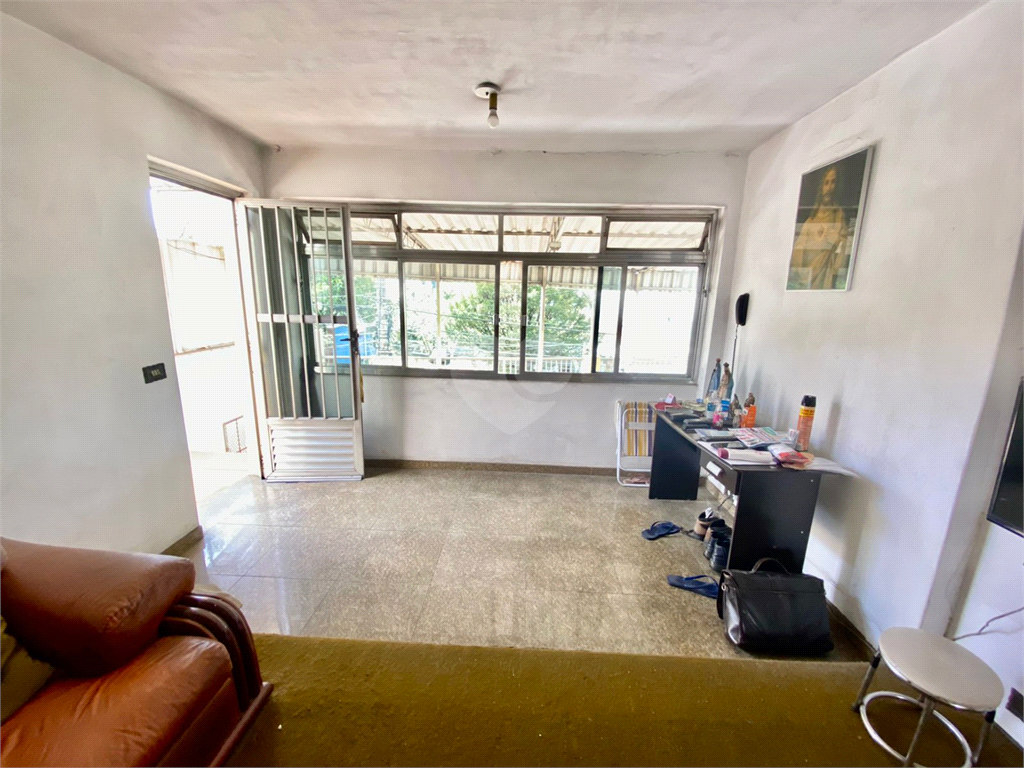 Venda Sobrado São Paulo Jardim Da Glória REO25323 5