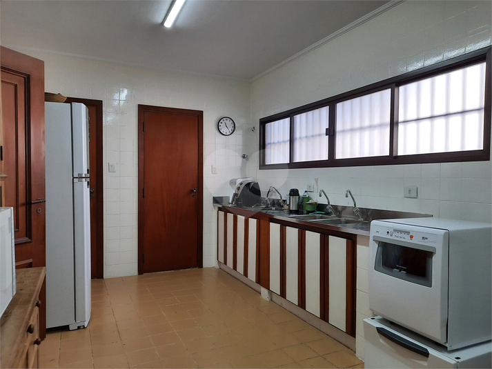 Venda Casa térrea São Paulo Chácara Monte Alegre REO253236 27