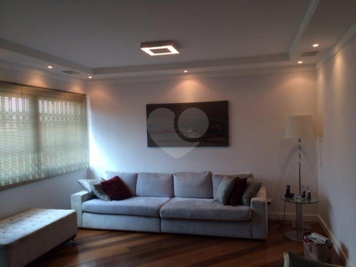 Venda Casa São Paulo Vila Nair REO25332 2