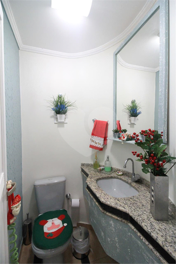 Venda Sobrado São Paulo Jardim São Paulo(zona Norte) REO253385 13