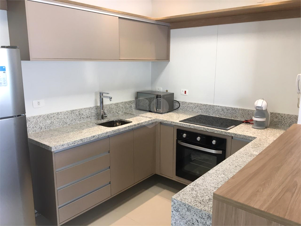 Venda Apartamento São Paulo Vila Olímpia REO253499 4