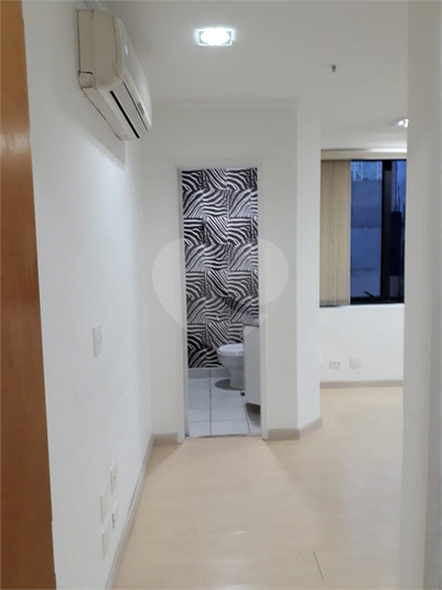 Venda Salas São Paulo Itaim Bibi REO25354 25