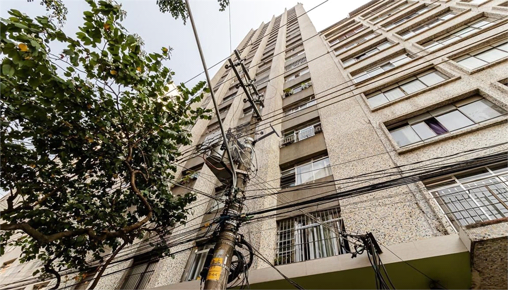 Venda Apartamento São Paulo Liberdade REO253593 27