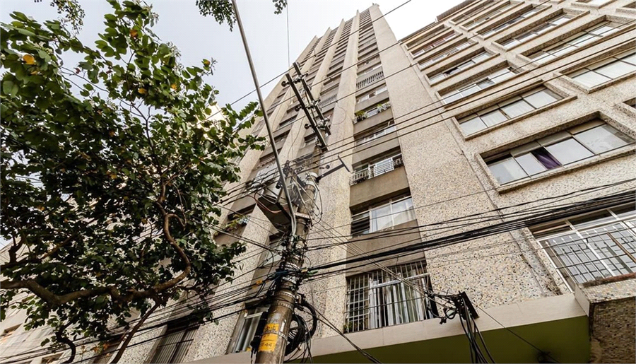 Venda Apartamento São Paulo Liberdade REO253593 30