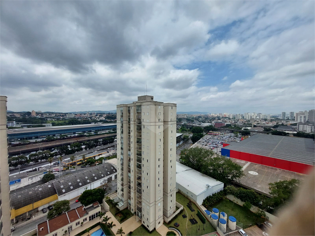 Venda Apartamento São Paulo Lapa REO253618 25