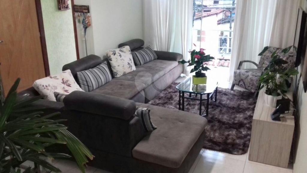 Venda Casa São Paulo Vila Nova Mazzei REO253669 1